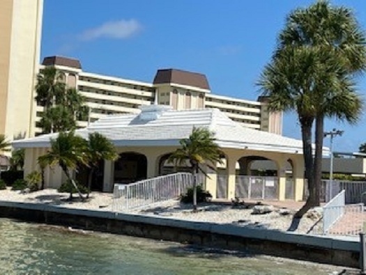 Beach House Patio