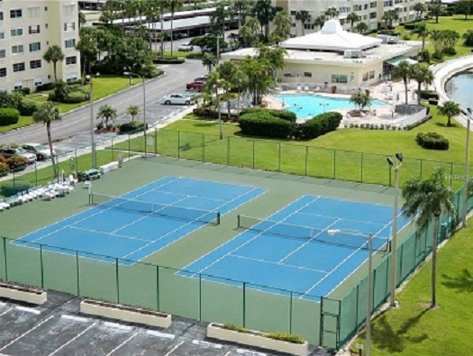 Tennis Courts