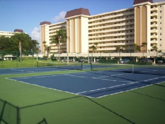 Tennis Courts